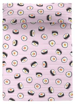 Sushi Couvre-lit 260x260 cm
