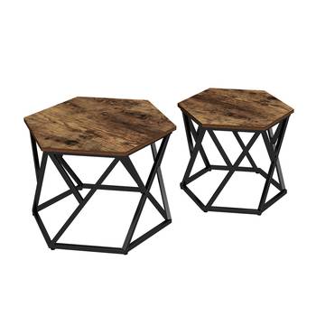 Couchtisch-Set Fyrk 50043