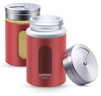 Gewürzstreuer 7702496 12er-Set