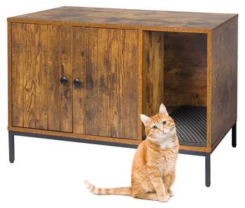 Armoire pour litière