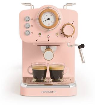 Machine à café THERA RETRO Matte