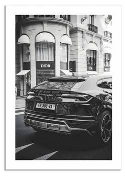 Poster Lambo Dior