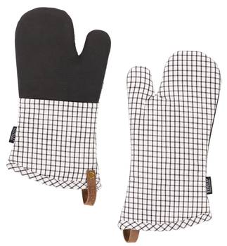 SHERLOCK - Ofenhandschuh Tartan