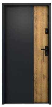 Porte d'entrée MABENA