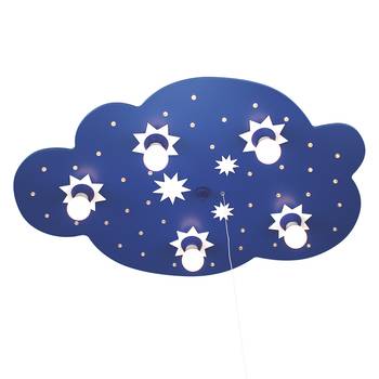 Plafondlamp Ster wolk 5/40
