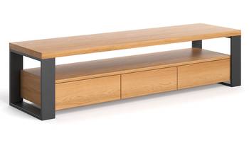 Holz-Fernsehschrank Horizon