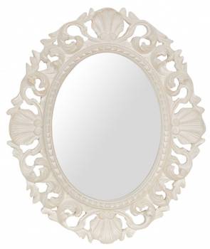 Miroir Ovale - Baroque