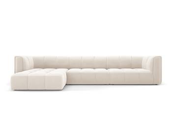 modulares Ecksofa SERENA 5 Sitzplätze