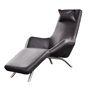 Fauteuil de relaxation CAVAL cuir