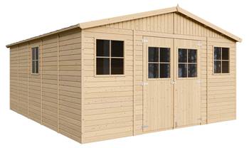 Gartenhaus M333