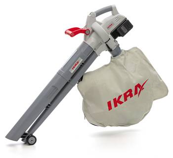 Akku-Laubsauger Bläser ICBV220