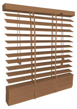 Holzjalousie SolDecor BE5