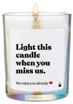 Bougie parfumée 15676 Woody