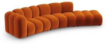 modulares Sofa LUPINE 5 Sitzplätze