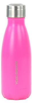 Isolierflasche 260 ml matt pink