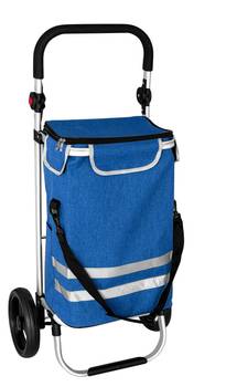 Opvouwbare trolley 45 l