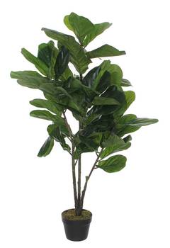 Kunstpflanze Ficus Lyrata