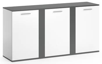Sideboard Novelli mit 3 Türen