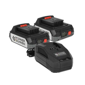 Starter-Kit KS 20V2-1-DUAL