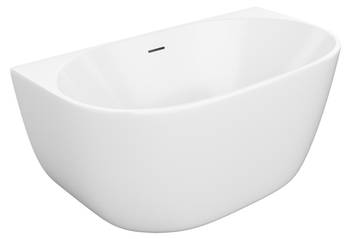 Baignoire semi îlot AMOSARI