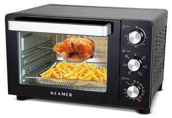Minibackofen 1500