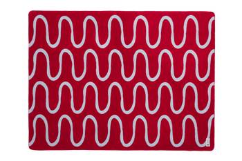 Baumwolldecke SWIRL