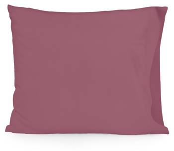 Basic Taie d'oreiller Magenta 60x70 cm