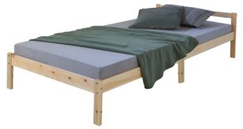 Holzbett Einzelbett 888