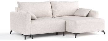 Ecksofa NUVIO mit Schlaffunktion