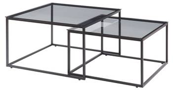 Couchtischset Tromlaslo 2-tlg.