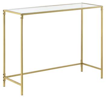Table Console Alajärvi pour Salon