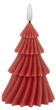 LED-Kerze MERRY CHRISTMAS