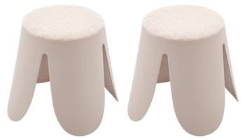 Stapelhocker Niki kids 2er Set