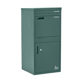 Boîte aux lettres pour colis SPB1-DDXL