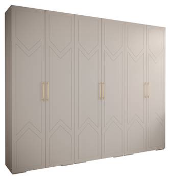 Drehtürenschrank Manhattan Ryfel 8