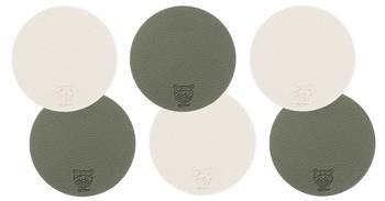 Nude 6-teiliges Tischset