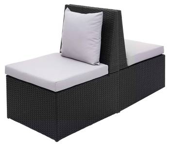 Poly-Rattan Sessel G16 (2er-Set)