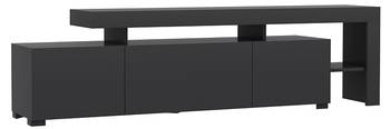 Meuble TV Beliz avec éclairage LED