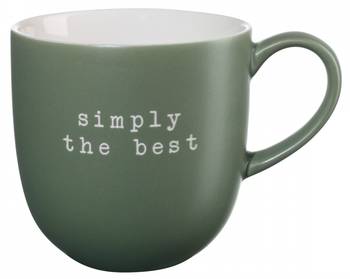 Mug 350ml Simply the Best