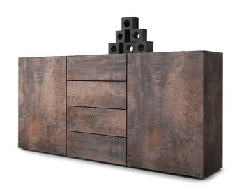 Sideboard Massa Stahl