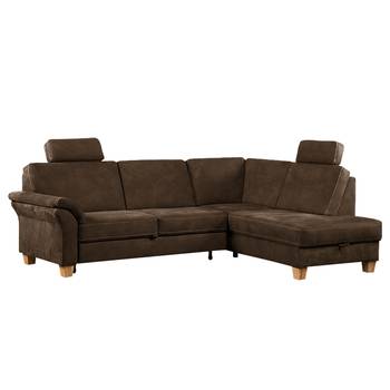 Ecksofa Davao Microfaser