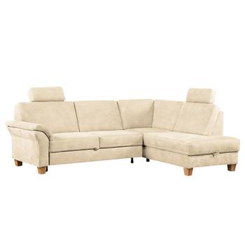 Ecksofa Davao Microfaser