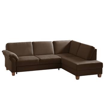 Ecksofa Davao Microfaser