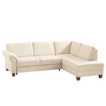 Ecksofa Davao Microfaser