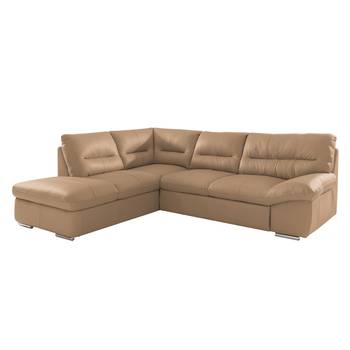 Ecksofa Doug Echtleder