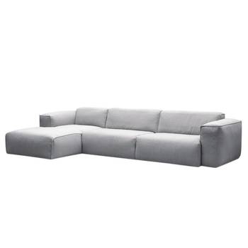 Ecksofa HUDSON 3-Sitzer mit Longchair