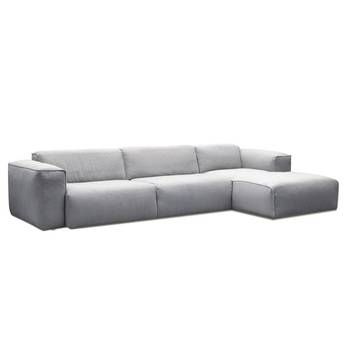 Ecksofa HUDSON 3-Sitzer mit Longchair