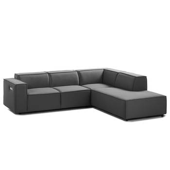 Ecksofa KINX mit Ottomane