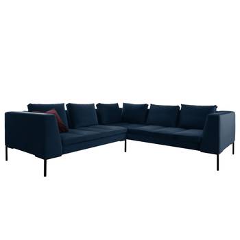 Ecksofa MADISON mit Rundecke L