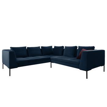 Ecksofa MADISON mit Rundecke L